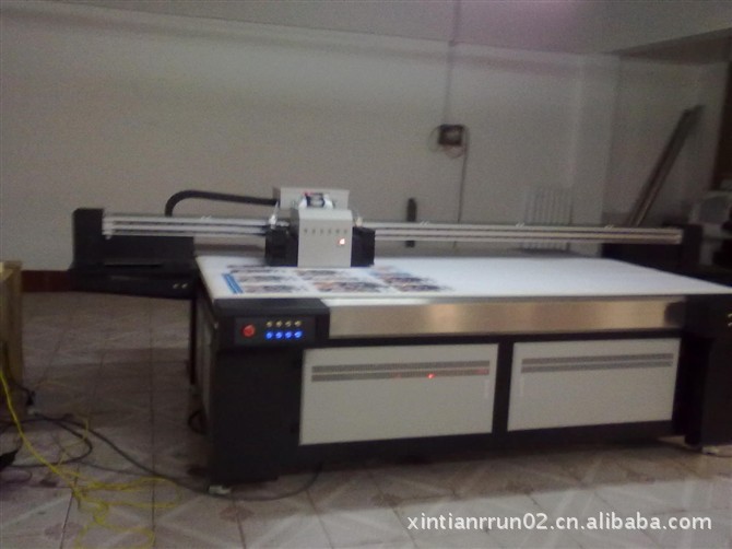 【日本精工UV1325万能平板喷绘机】价格,厂家,图片,数码印刷机/万能打印机,深圳市新添润彩印机械设备-