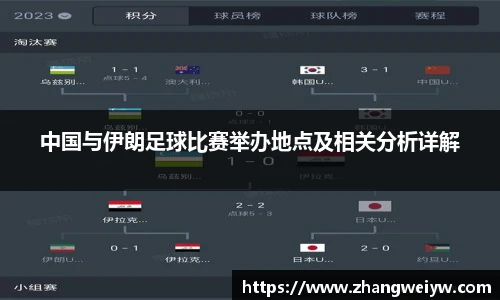 MILE米乐官网中国与伊朗足球比赛举办地点及相关分析详解
